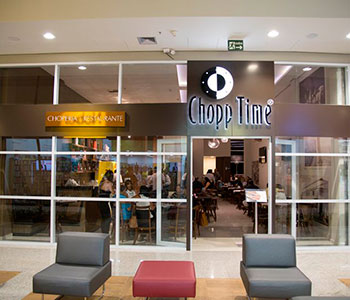 Galeria Chopp Time