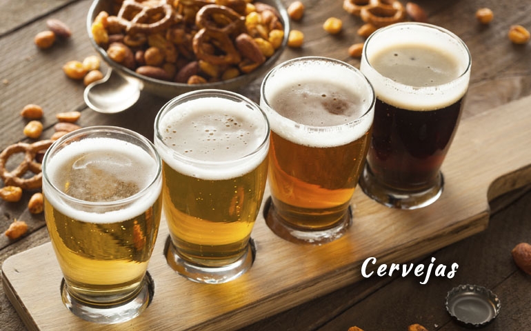 cervejas