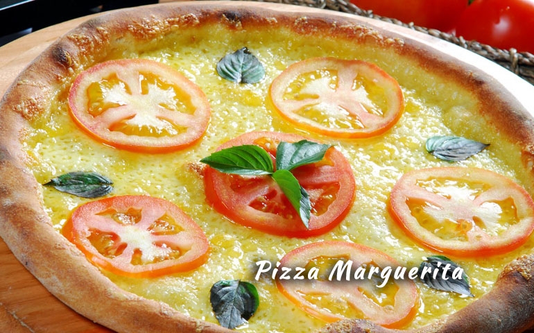 pizzas